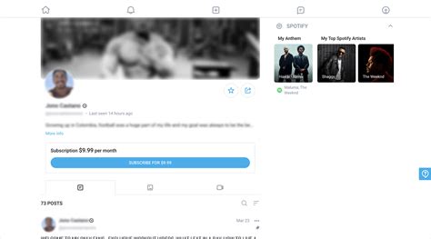 onlyfans layout|How OnlyFans Design Hooks You Up